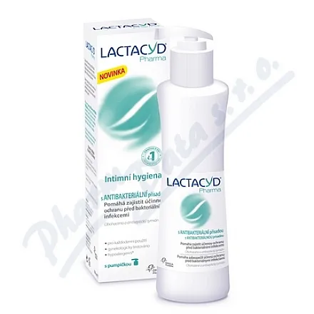 Lactacyd Pharma antybakteryjny 250ml