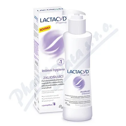 Lactacyd Pharma kojący 250ml