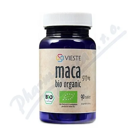 Vieste Maca organiczna BIO tbl.90