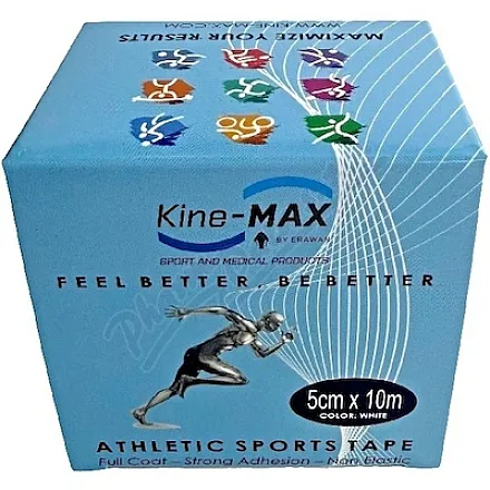 Kine-MAX Full Coat neelastický tejp 5cmx10m