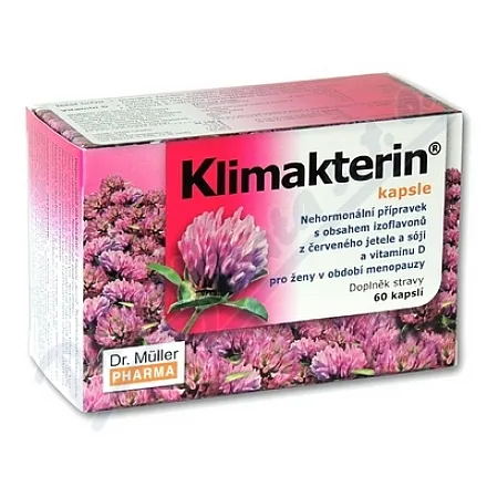 Klimakterin cps.60 Dr.Müller
