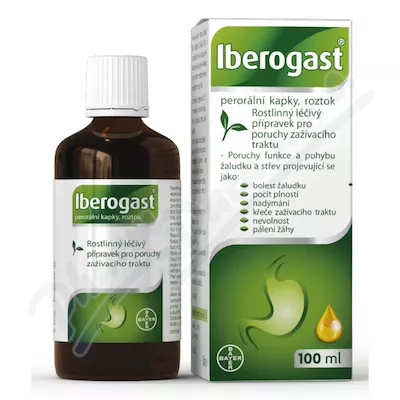 IBEROGAST