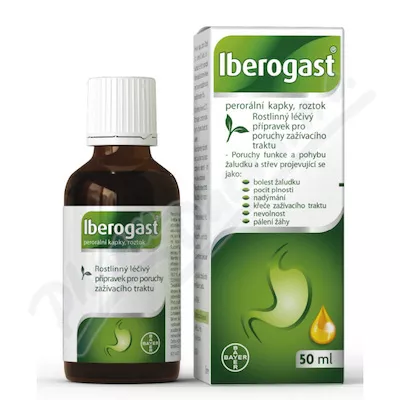 IBEROGAST