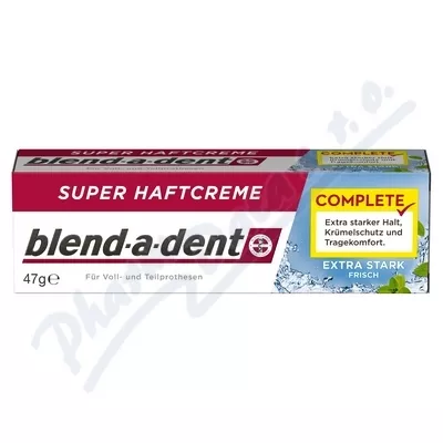 Blend-a-dent upev. krém Fresh Mint 47g