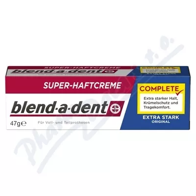 Blend-a-Dent upev. krém Mild Mint 47g