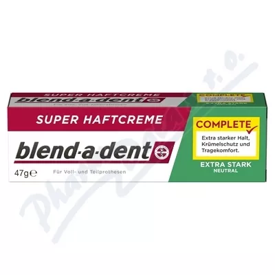 Blend-a-dent upev. krém Neutral 47g