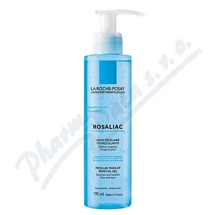 LA ROCHE-POSAY ROSALIAC Żel micelarny 195ml