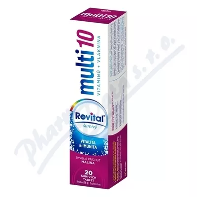 Revital Multi malina tbl.eff.20