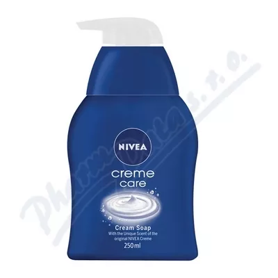 NIVEA Creme Care tekuté mýdlo 250ml 82403