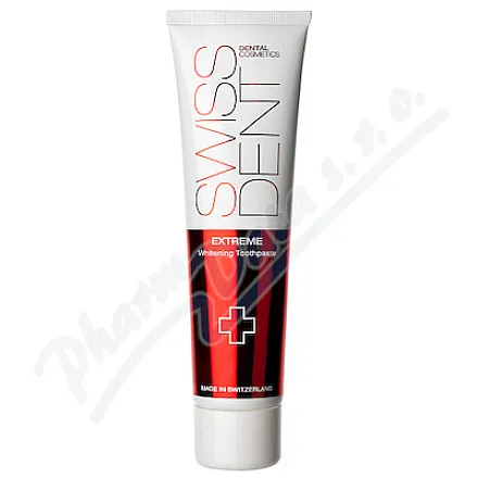 Swissdent zub.pasta Extreme bělicí 100ml 19003