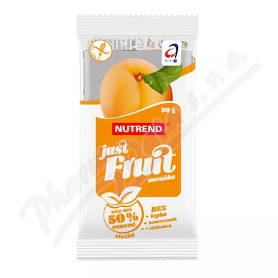 NUTREND Just Fruit 30g Meruňka