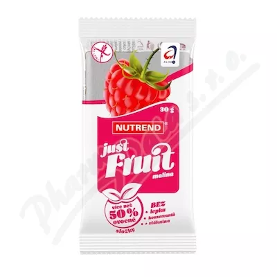 NUTREND Just Fruit 30g Malina