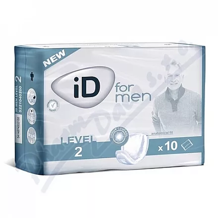 iD for Men Level 2 10szt