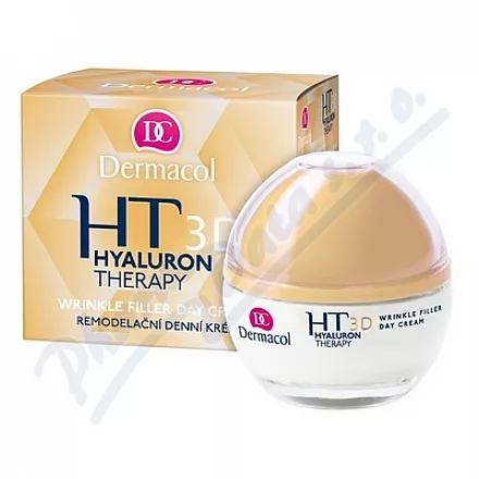 Dermacol Hyaluron Therapy 3D denní kr.SPF15 50ml