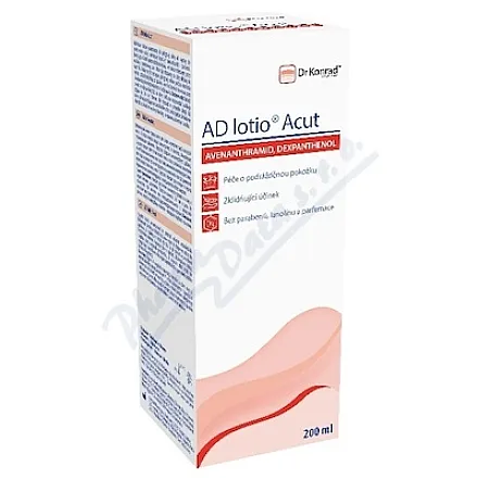 AD lotio Acut DrKonrad 200ml