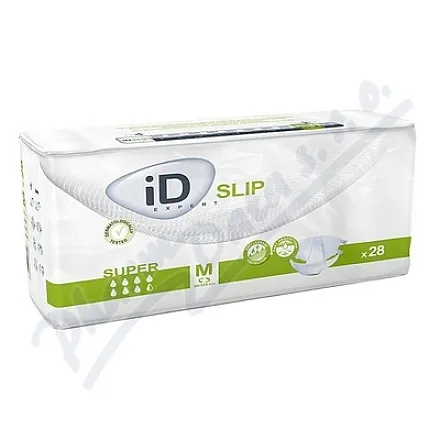 MAJTKI CHŁONNE ID SLIP MEDIUM-SUPER