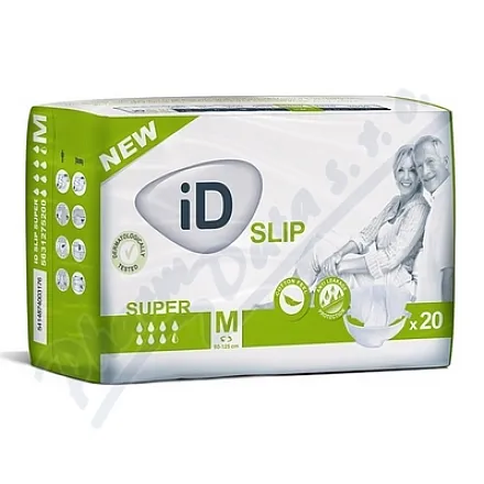 iD Slip Super M 28ks