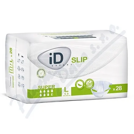 iD Slip Large Super 563037528 28szt