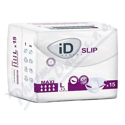 iD Slip Maxi L 15ks