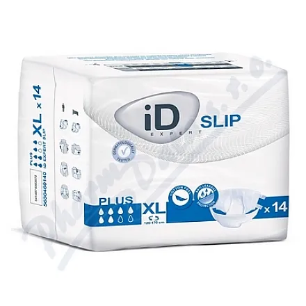 iD Slip Plus XL 14ks
