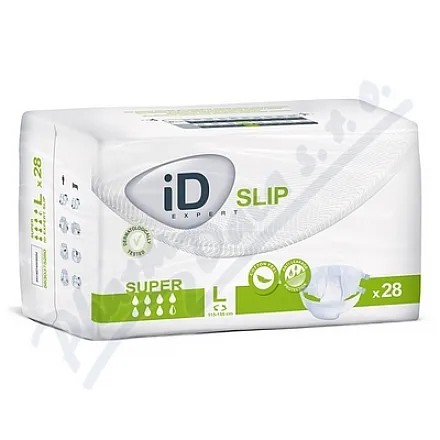 iD Slip X-Large Super 563047514 14szt