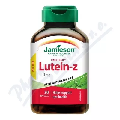 JAMIESON Lutein-Z tob.30