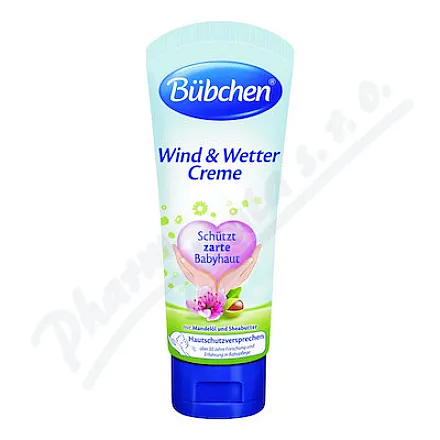 Bübchen krem ochronny na każdą pogodę 75ml
