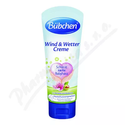 Bübchen Ochranný krém do každého počasí 75ml