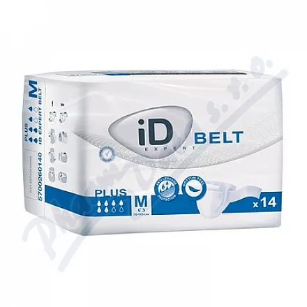 iD Belt Medium Plus 5700260140 14szt