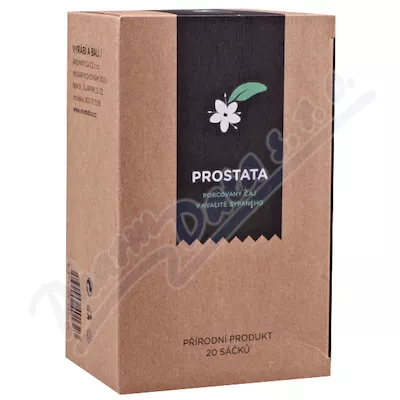 AROMATICA Bylinný čaj Prostata 20x2g