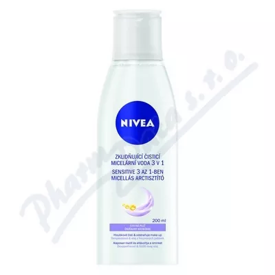 NIVEA zklidňující micelární voda C 200ml 82382