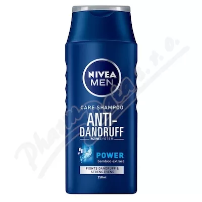 NIVEA MEN šampon proti lupům Power 250ml 81533