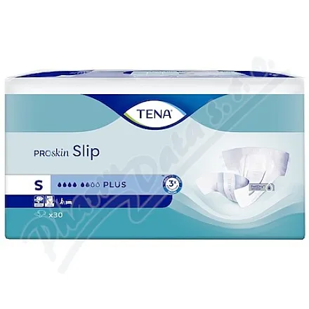TENA Slip Plus Small ink.calh.30pcs 710530