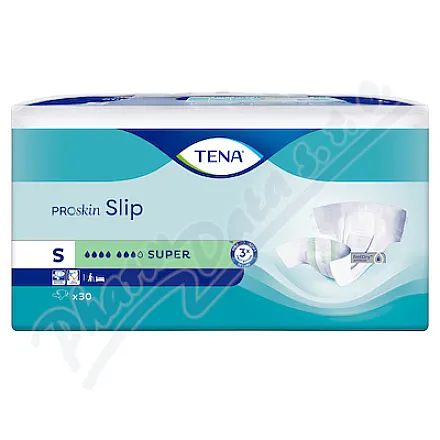 TENA Slip Super Small tusz.calh.30szt 711930