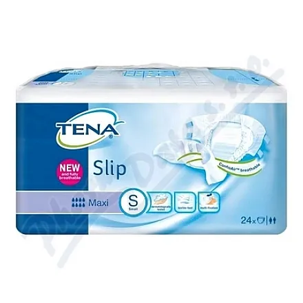 TENA Slip Maxi Small ink.kalh.24pcs 710824