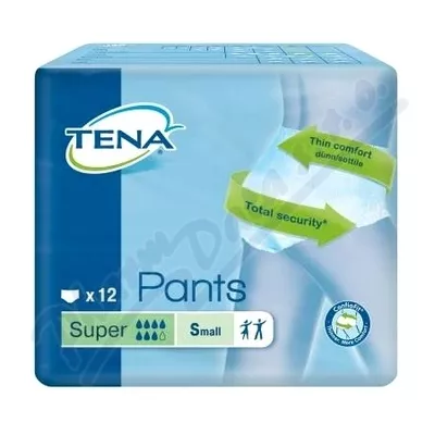 TENA PANTS SUPER SMALL
