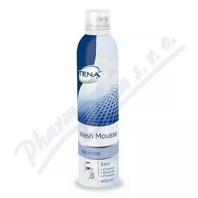 TENA Wash Mousse Mycí pěna 400ml 4248