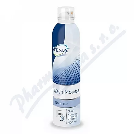 TENA Wash Mousse pianka do mycia 400ml 4248