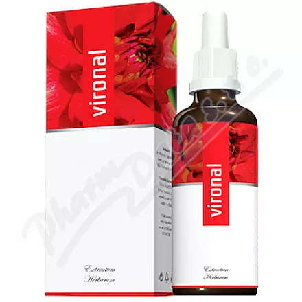 Vironal bylinný koncentrát 30 ml
