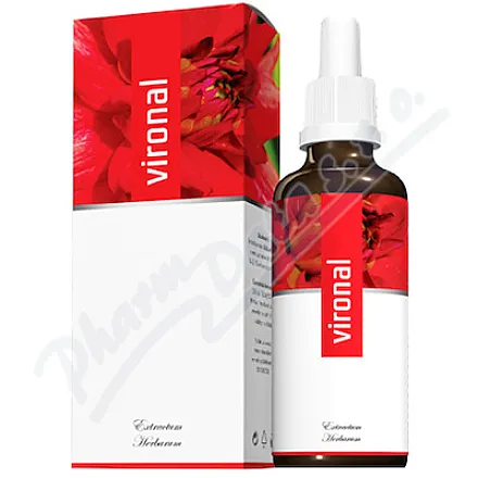 Vironal koncentrat ziołowy 30 ml