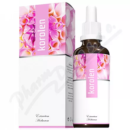 Koncentrat ziołowy Korolen 30 ml