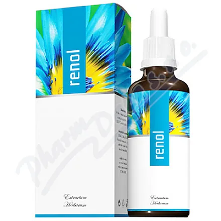 Koncentrat ziołowy Renol 30 ml