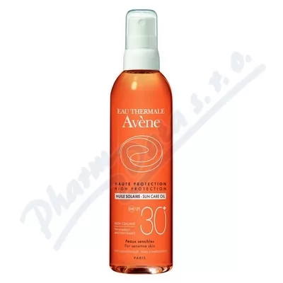 AVENE S Huile solaire SPF30 200ml