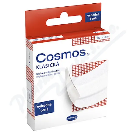 COSMOS Classic włókninowa naszywka 1mx8cm