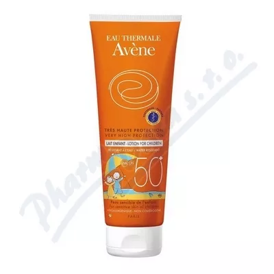 AVENE S Lait enfant SPF 50+ 250ml