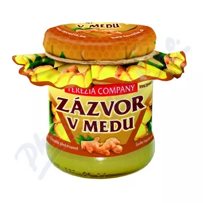 Zázvor v medu 250g