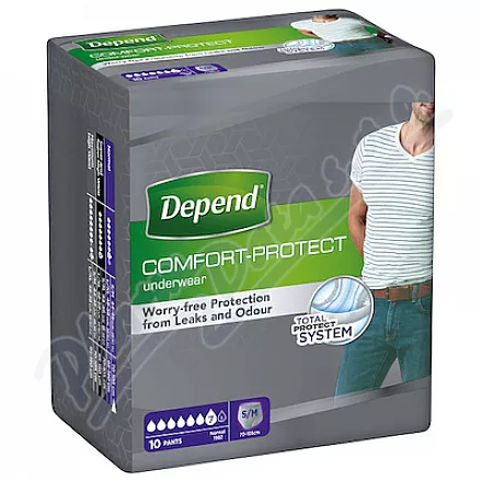 NATAHOVACÍ KALHOTKY NORMAL S/M PRO MUŽE