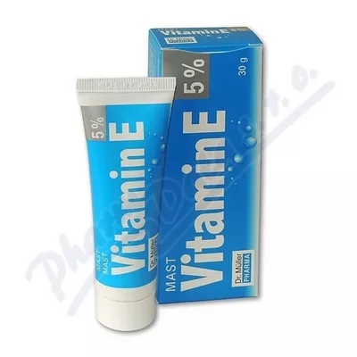 Dr. Müller Maść z witaminą E 5% 50 ml