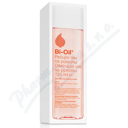 Bi-Oil pečující olej na pokožku 125ml