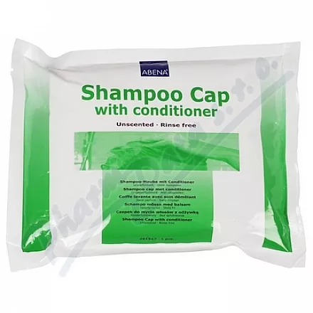 ABENA Čepice se šamponem a kondicionérem